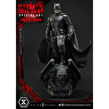 The Batman socha 1/3 Batman Special Art Edition Limited Version 89 cm